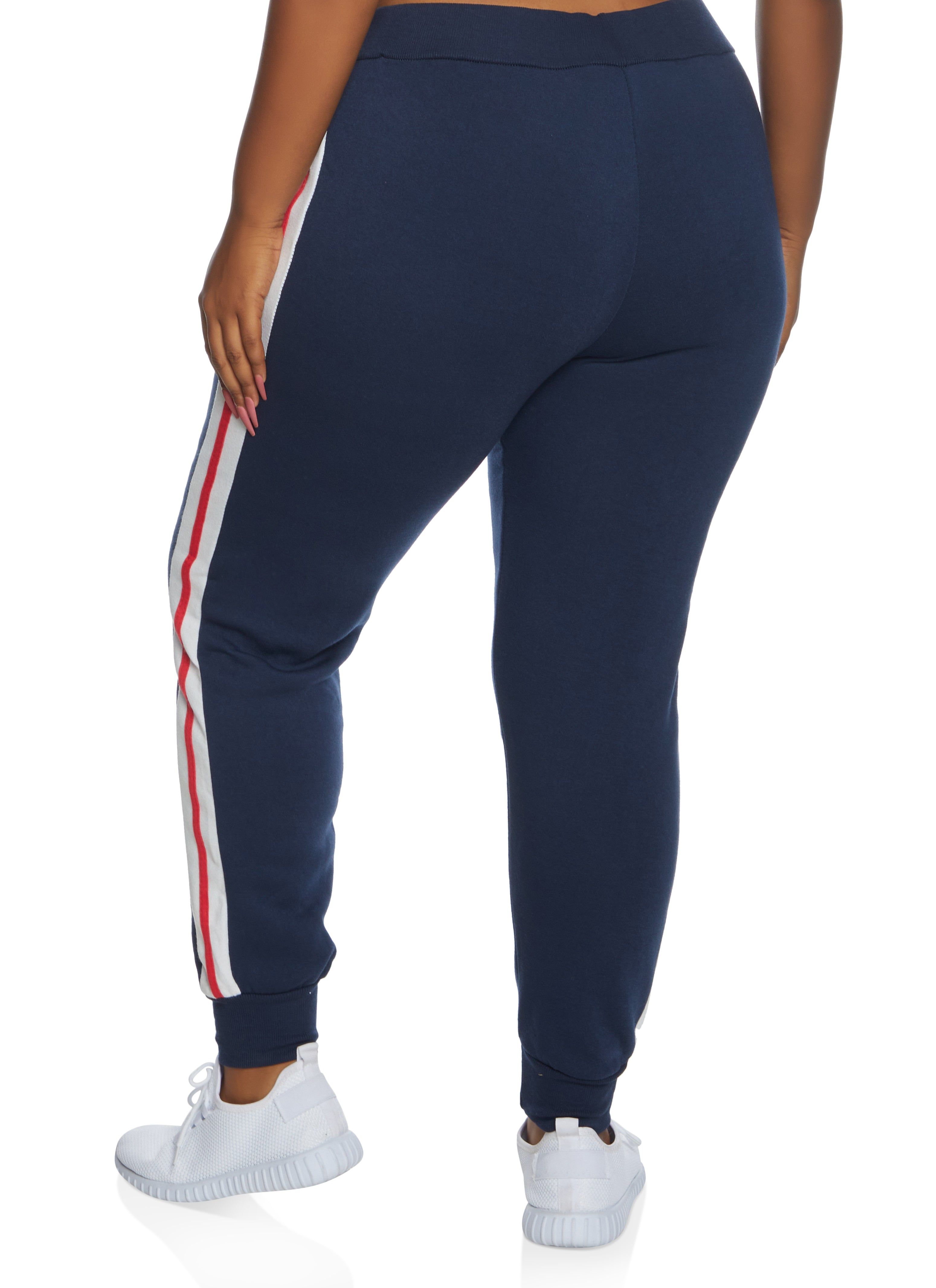 Plus Size Living My Best Life Graphic Leggings sold by Rainbow product image thumbnail 2