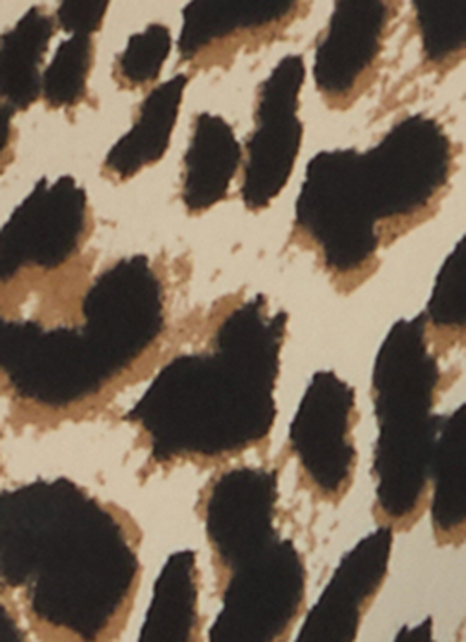 Plus Size Printed Faux Wrap Bodysuit sold by Rainbow product image thumbnail 4