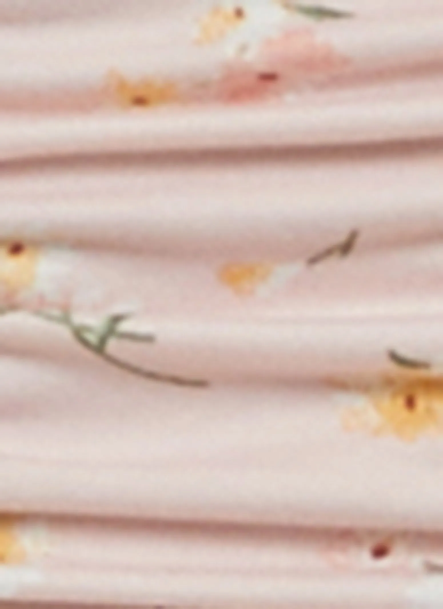 Haute Monde Floral Print Bustier Bodycon Dress sold by Rainbow product image thumbnail 4