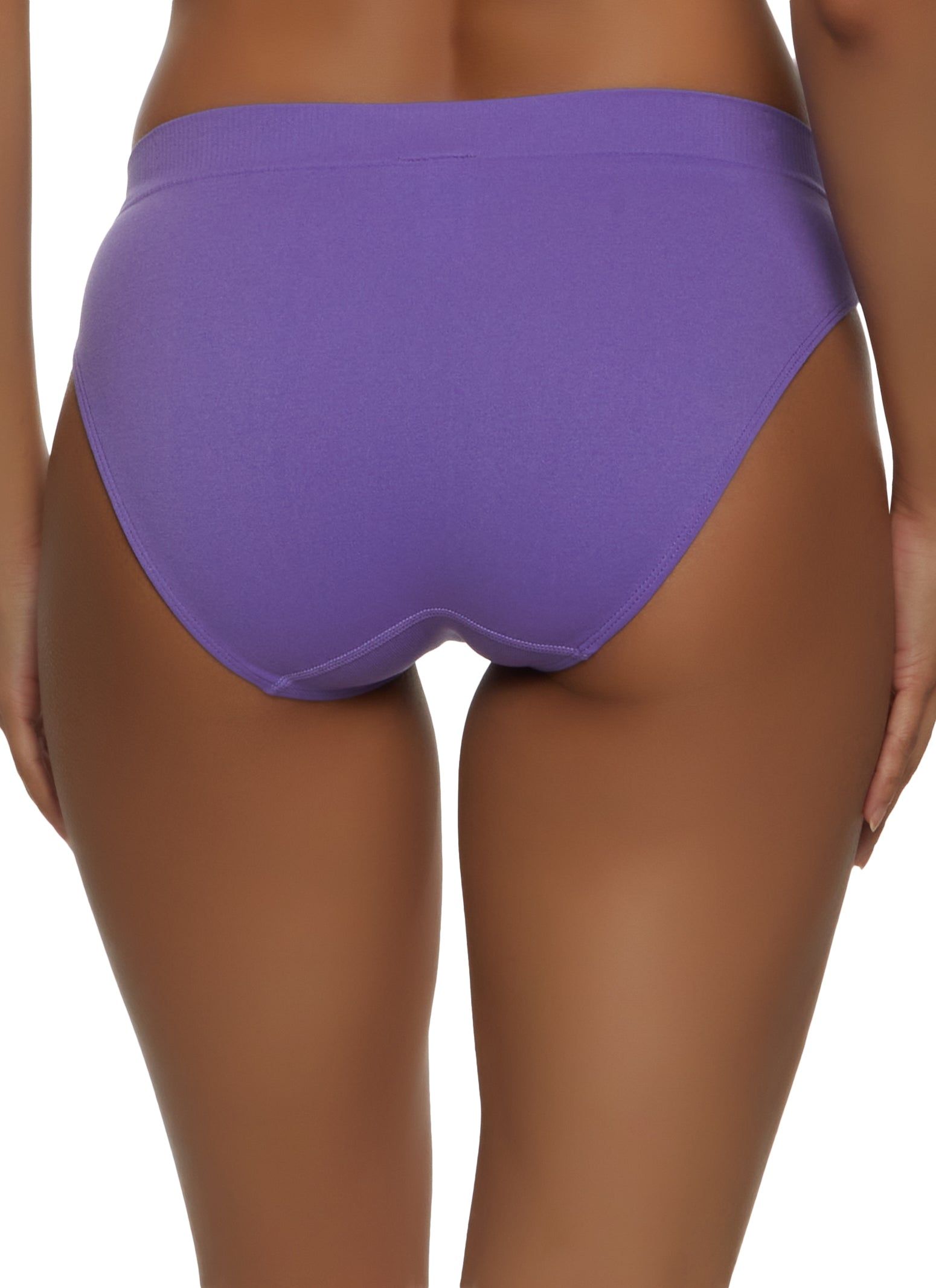 Basic Bikini Seamless Panty sold by Rainbow product image thumbnail 2