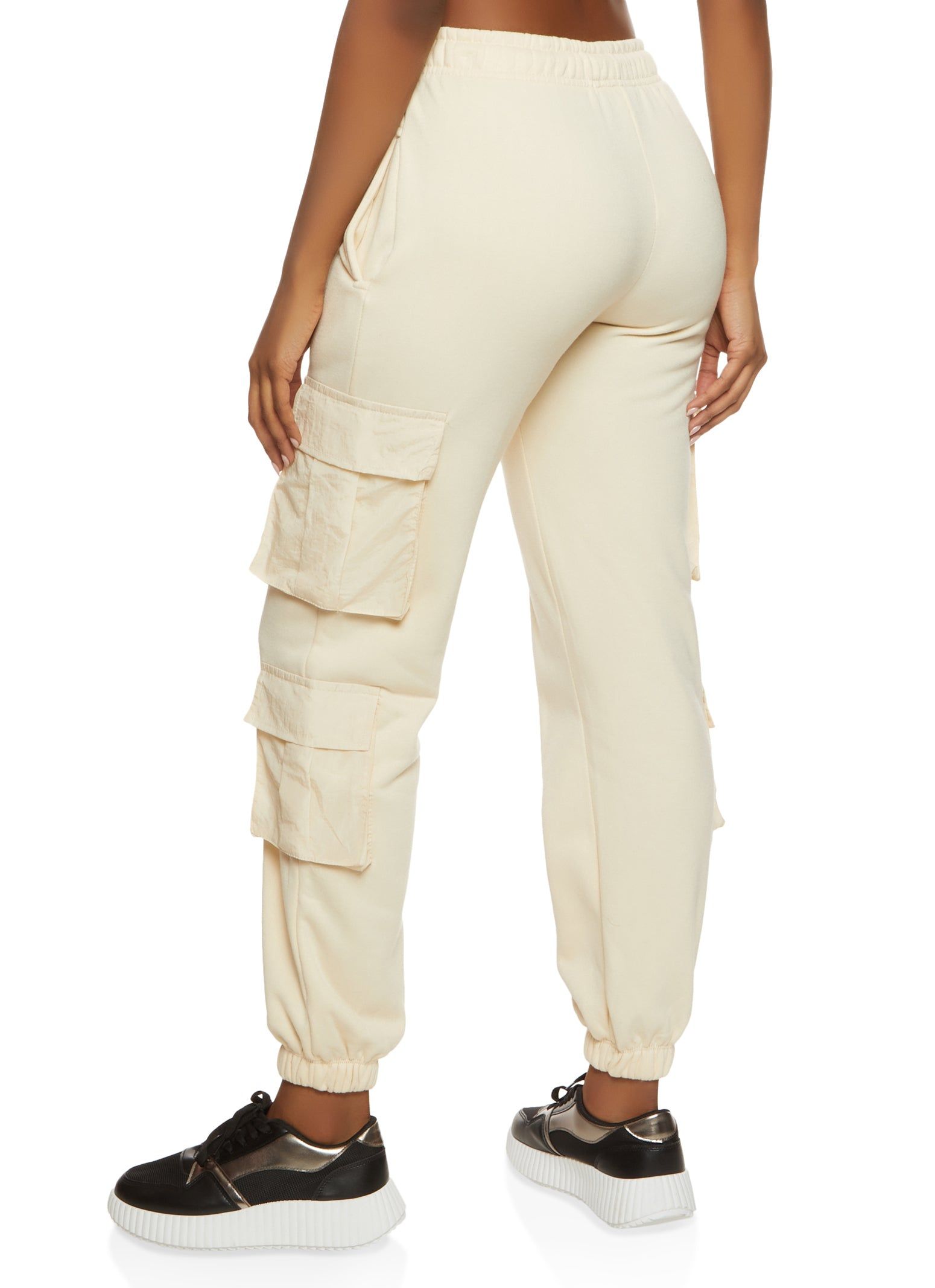 Multi Cargo Pocket Sweatpants sold by Rainbow product image thumbnail 2