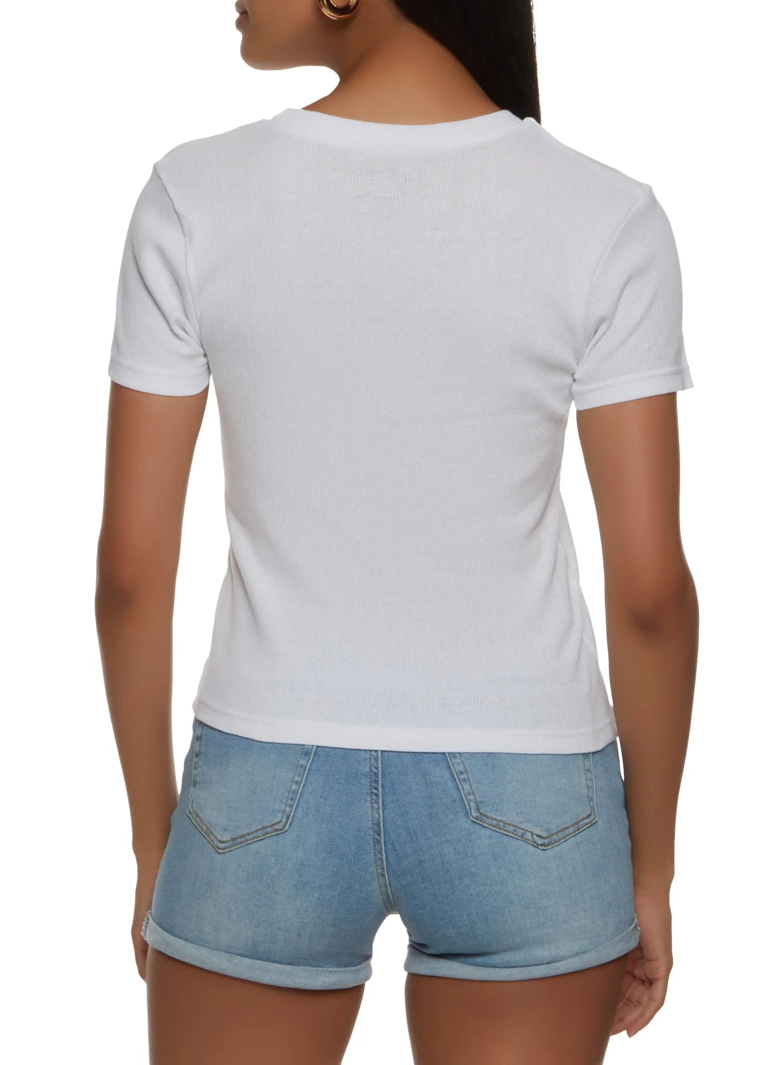 New York Bear Graphic Tee sold by Rainbow product image thumbnail 2