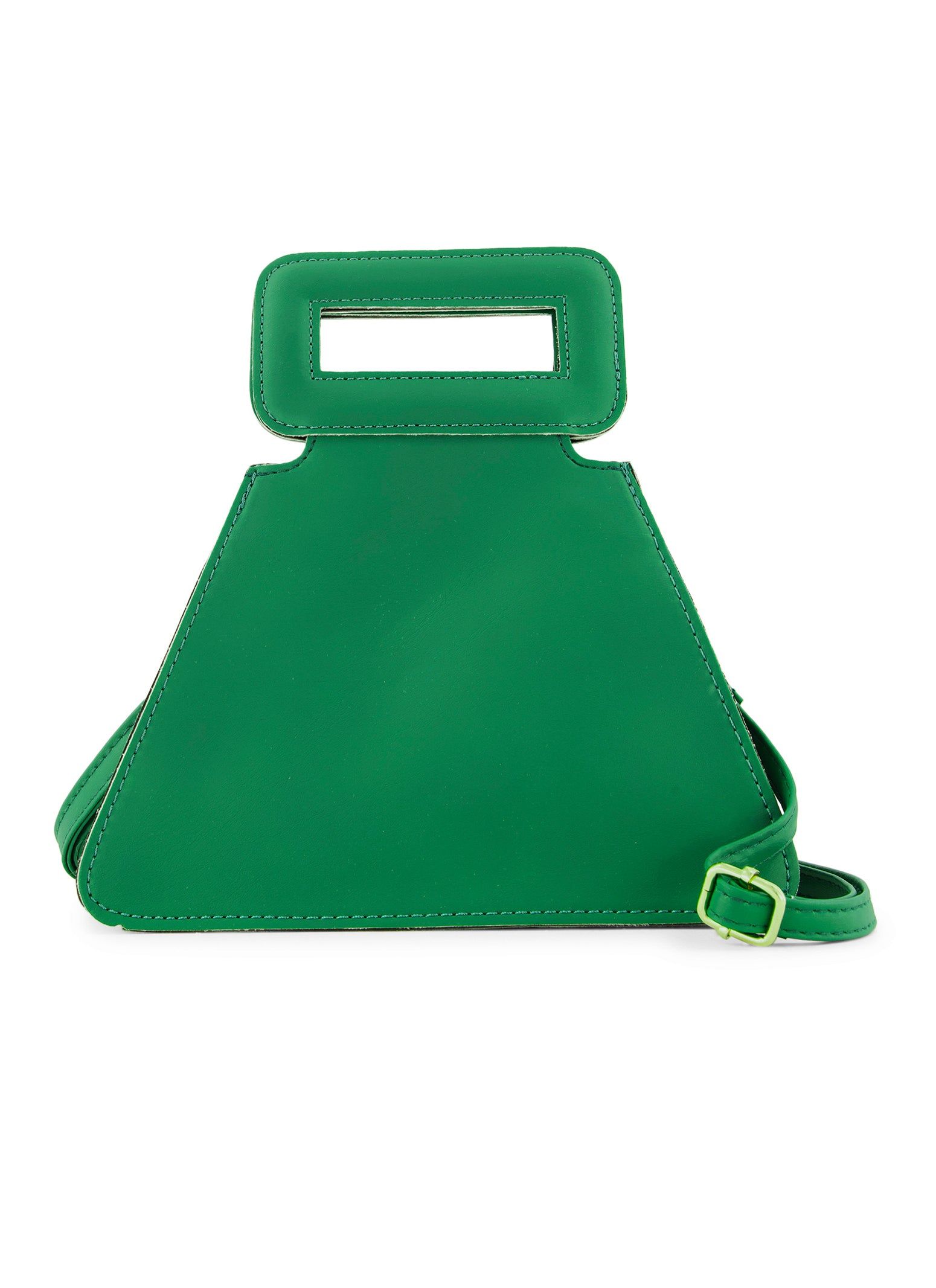 Square Handle Convertible Crossbody Handbag sold by Rainbow product image thumbnail 2