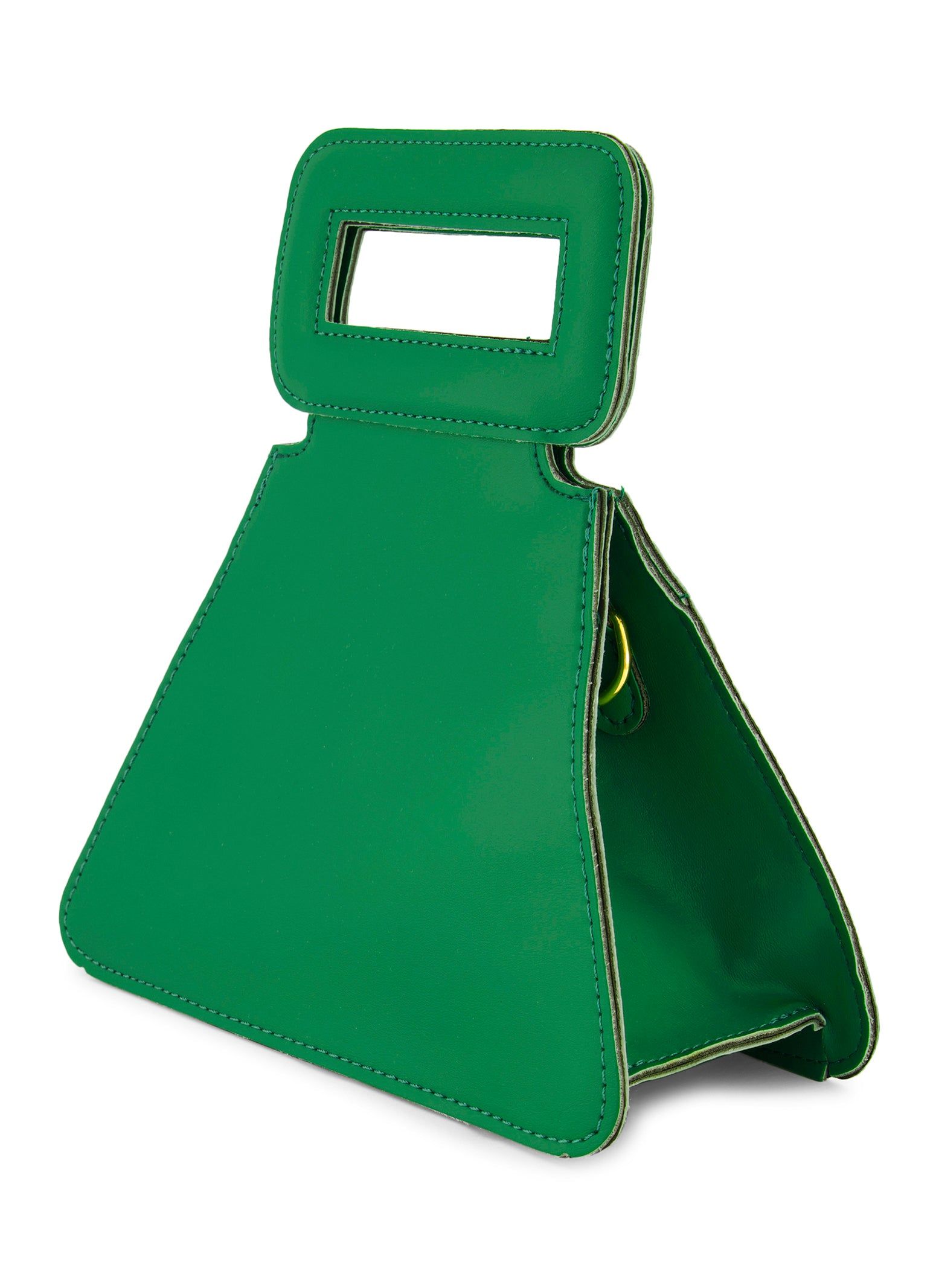 Square Handle Convertible Crossbody Handbag sold by Rainbow product image thumbnail 3