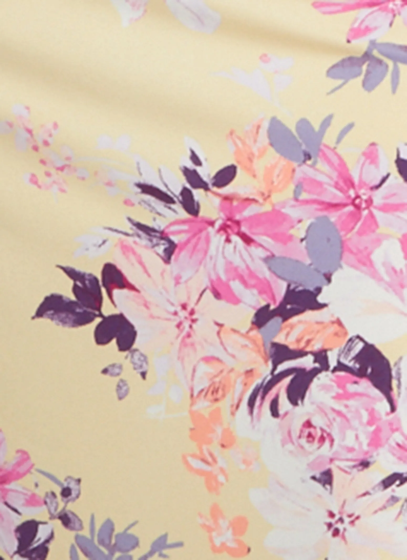 Plus Size Haute Monde Floral Cami Maxi Dress sold by Rainbow product image thumbnail 4