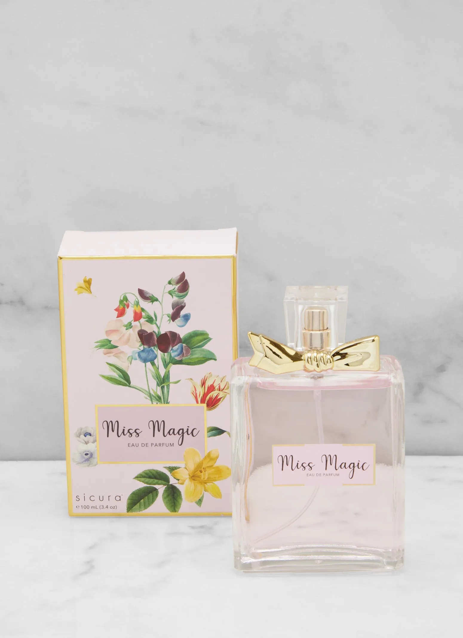 Sicura Miss Magic Perfume sold by Rainbow