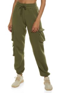 Solid Cargo Pocket Joggers sold by Rainbow