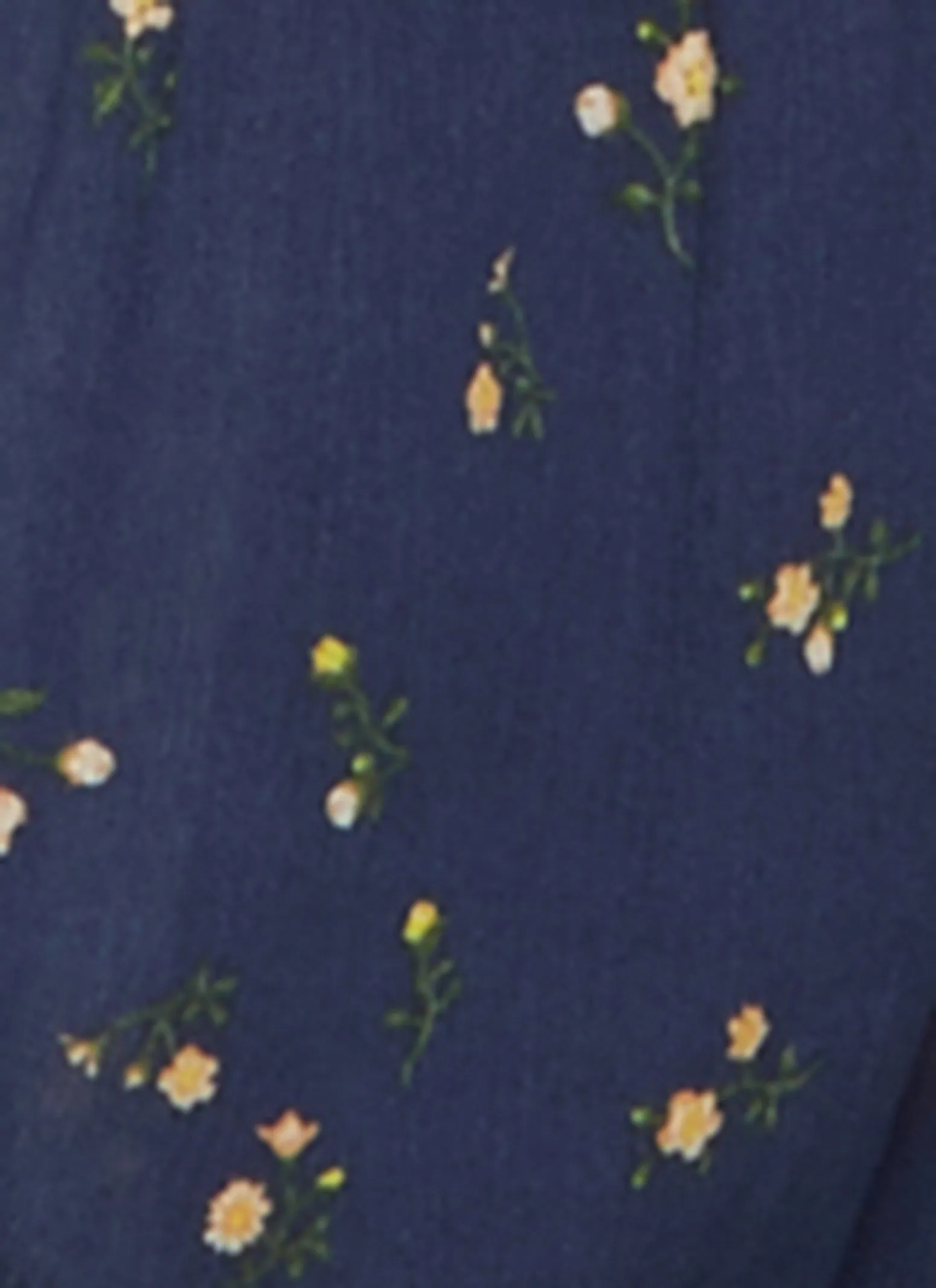 Floral Tiered Maxi Skirt sold by Rainbow product image thumbnail 3