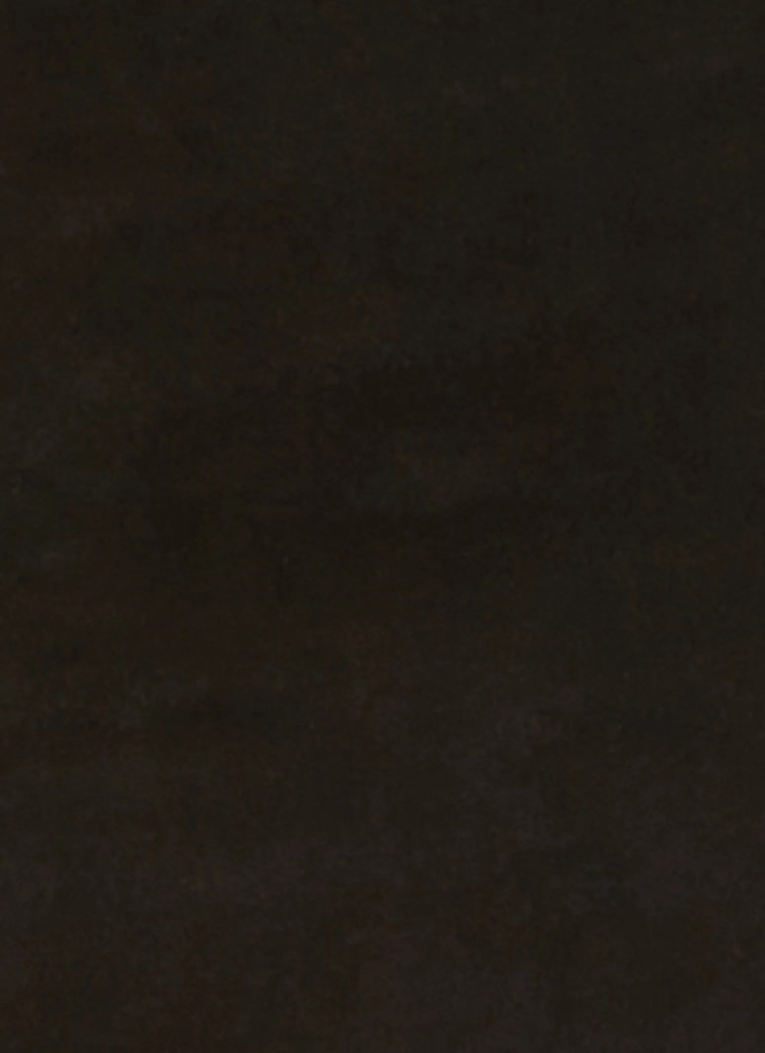 Faux Suede Solid Split Hem Mini Skirt sold by Rainbow product image thumbnail 3