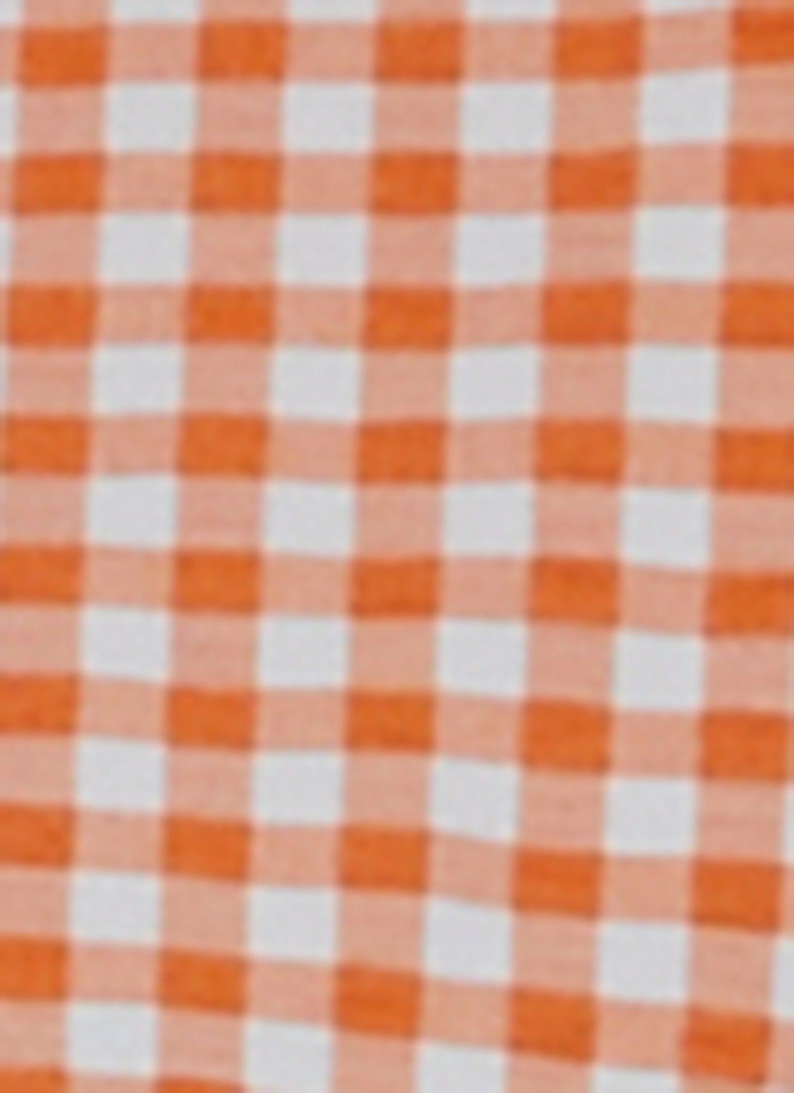 Gingham Tie Front Crop Top sold by Rainbow product image thumbnail 3