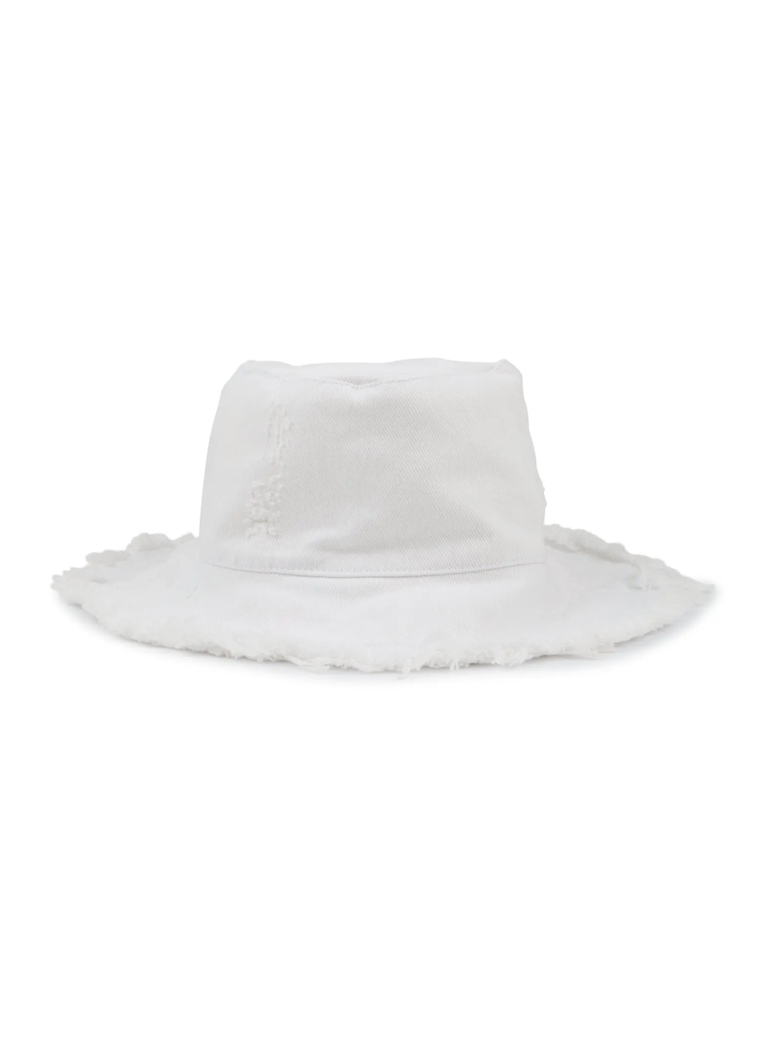 Frayed Denim Bucket Hat sold by Rainbow product image thumbnail 2