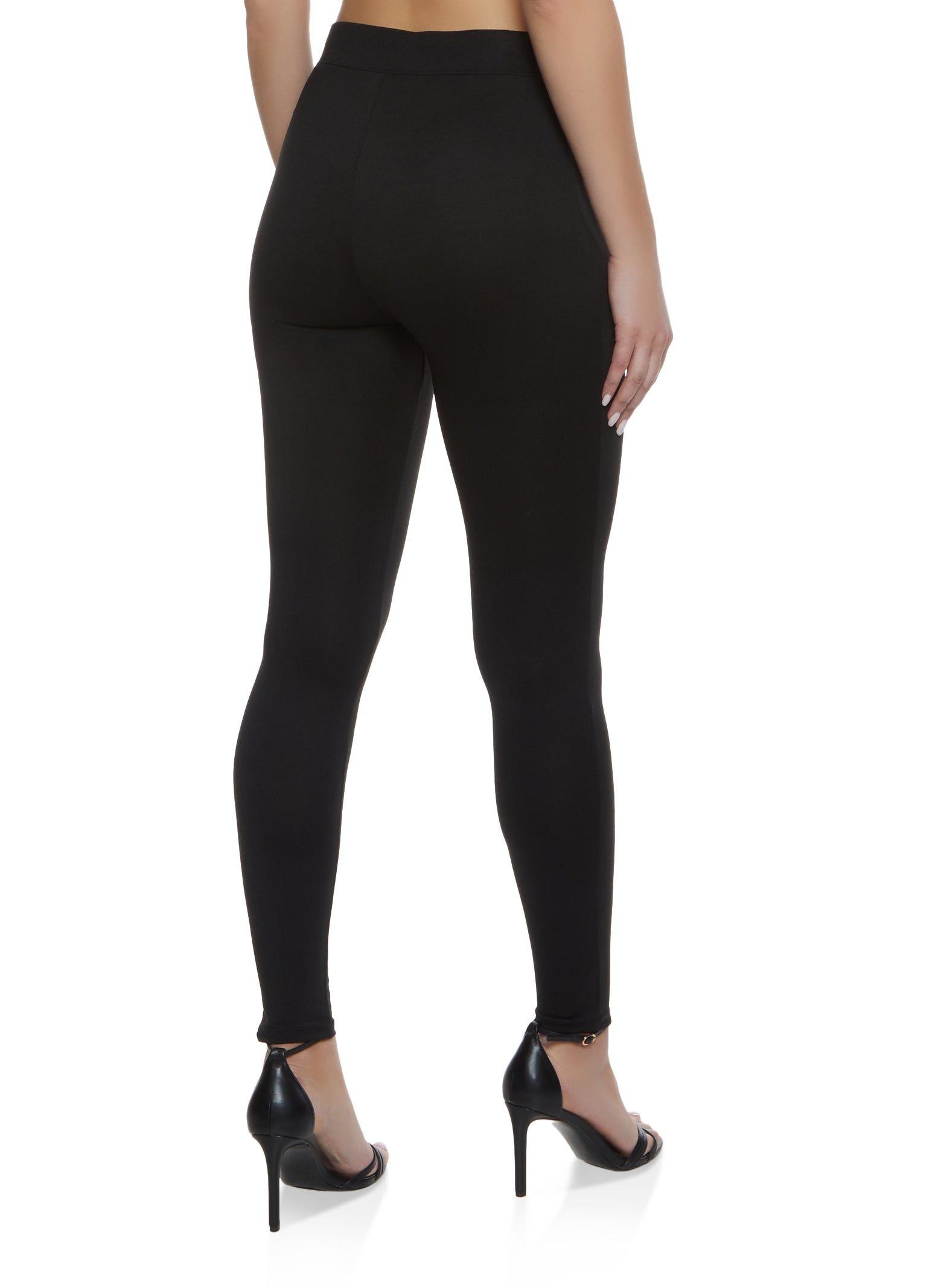 Embellished Trim Leggings sold by Rainbow product image thumbnail 2