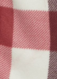 Plaid Sherpa Lined Brushed Knit Shacket sold by Rainbow