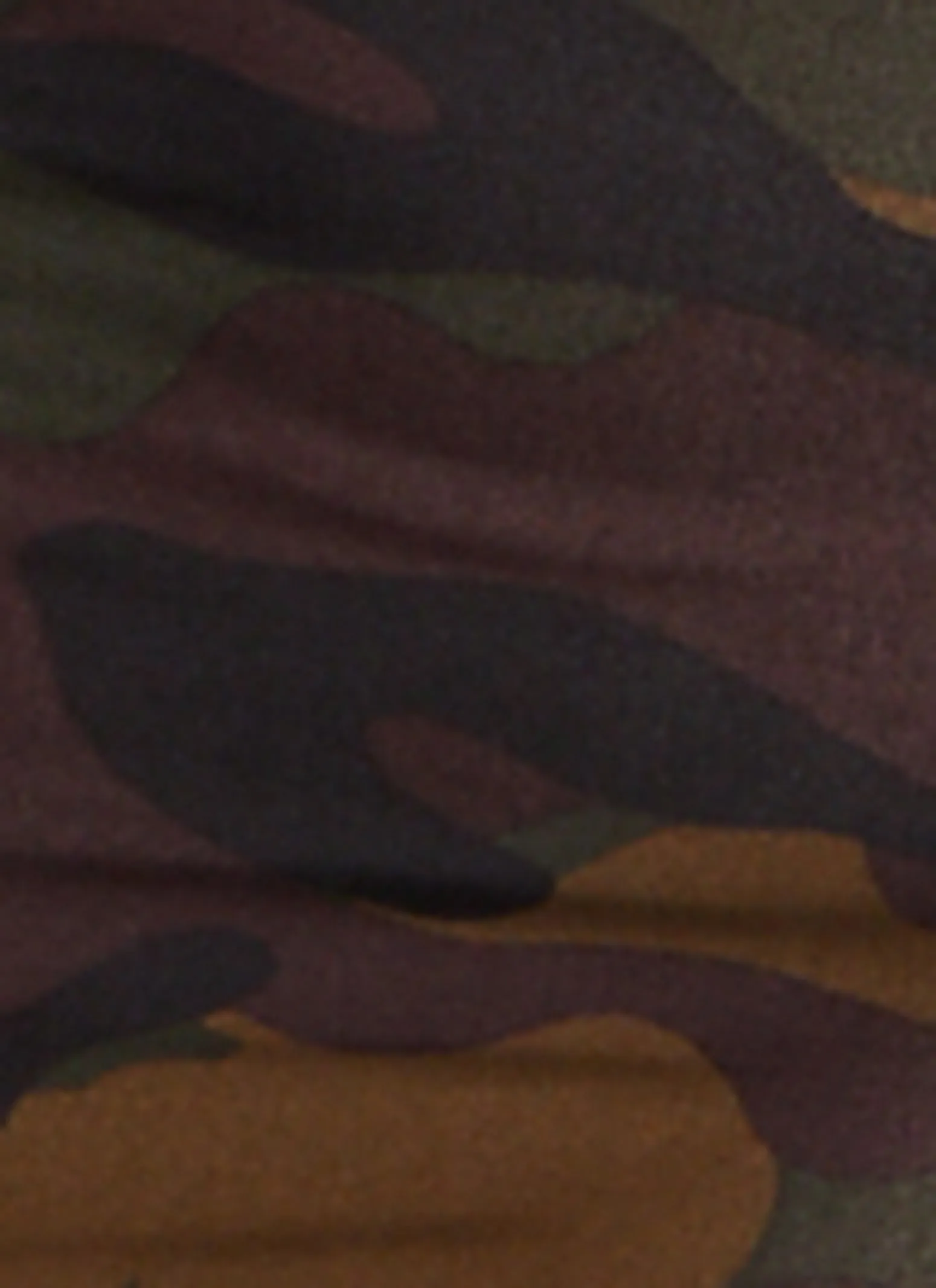 Camo Mock Neck Midi Dress sold by Rainbow product image thumbnail 4