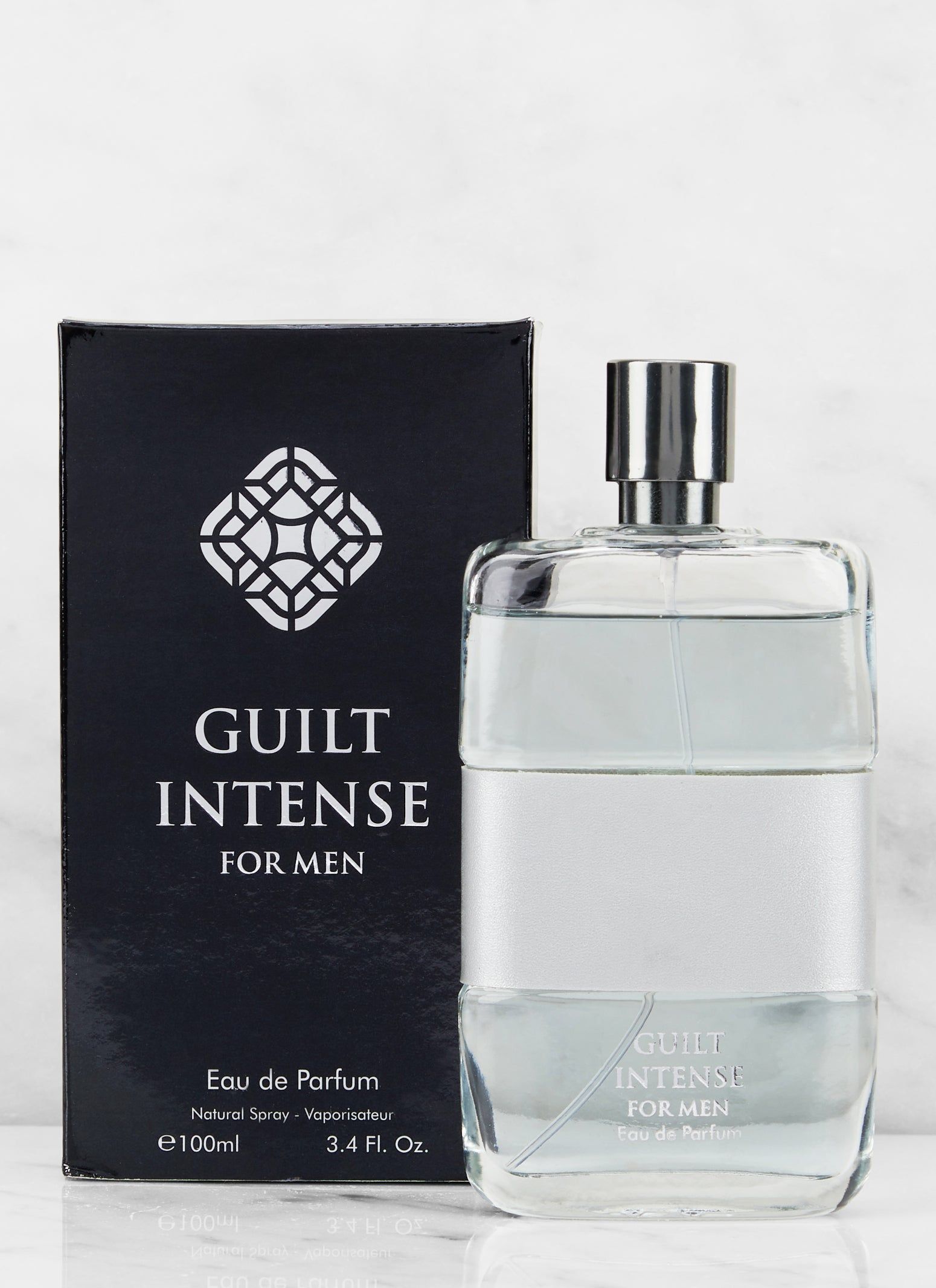 Guilt Intense Cologne sold by Rainbow