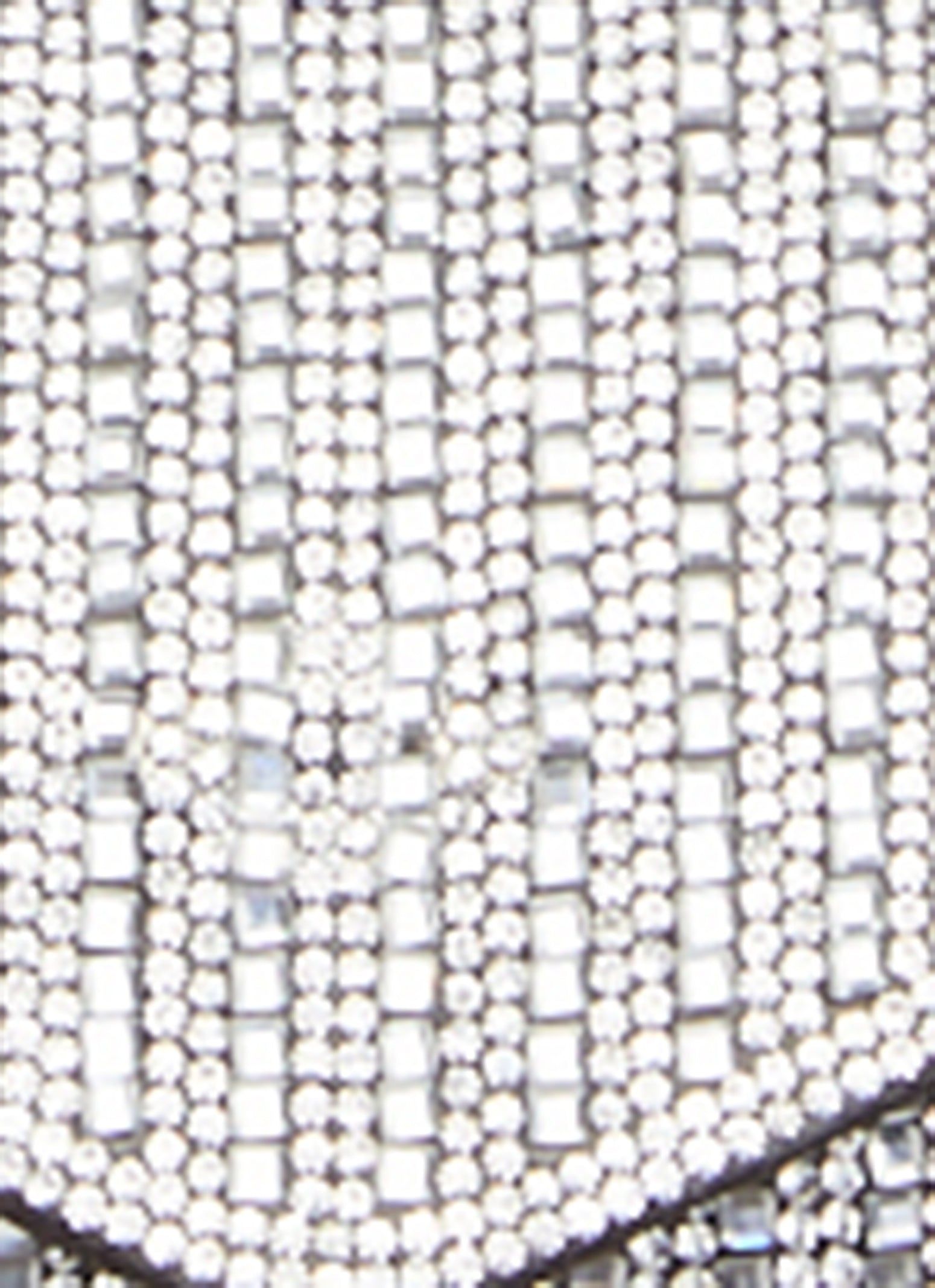 Studded Rhinestone Envelope Crossbody Bag sold by Rainbow product image thumbnail 4