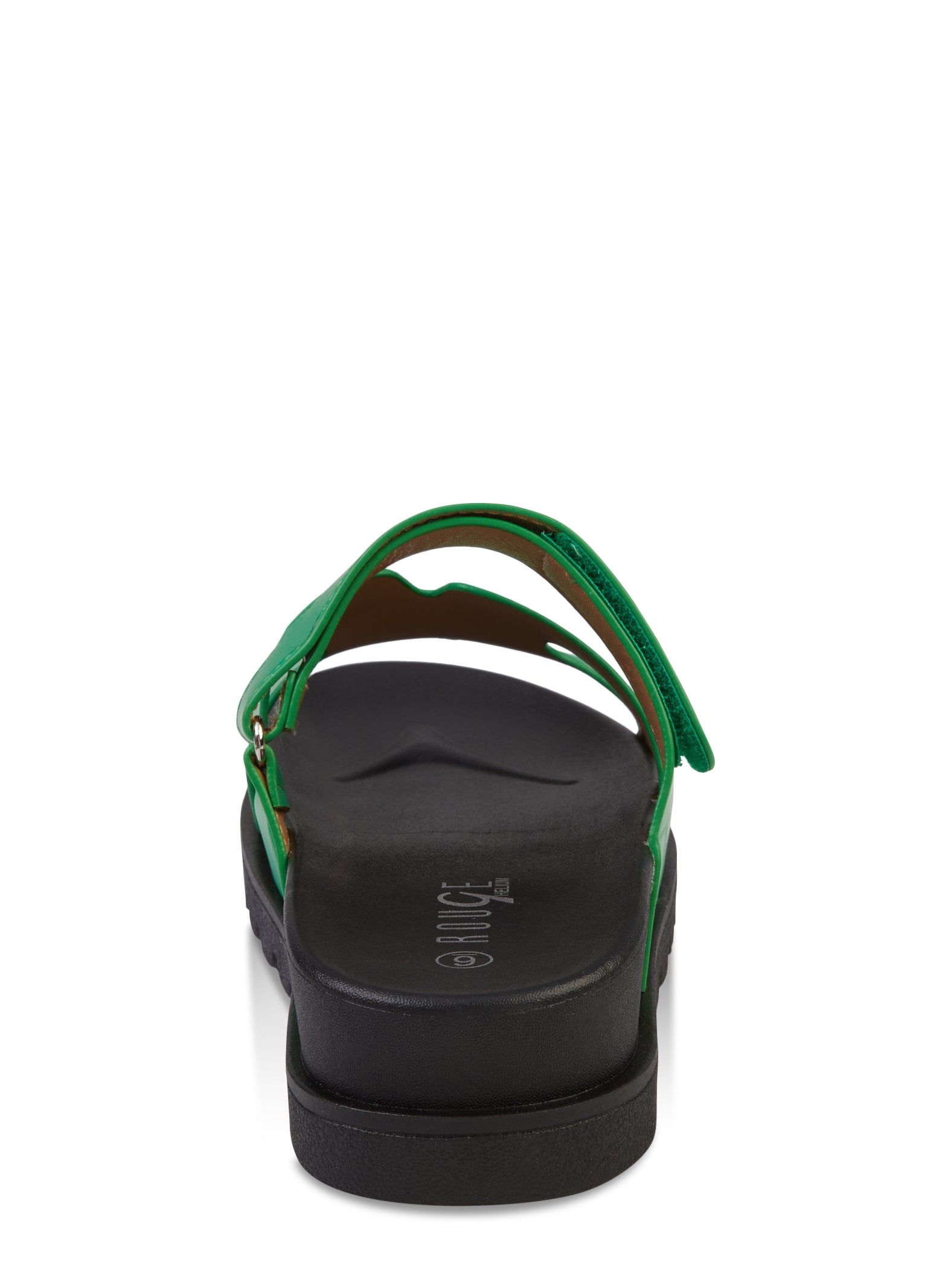 Velcro Strap H Band Slide Sandals sold by Rainbow product image thumbnail 3