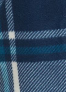 Plaid Sherpa Lined Brushed Knit Shacket sold by Rainbow