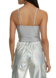 Bustier Corset Bodysuit sold by Rainbow