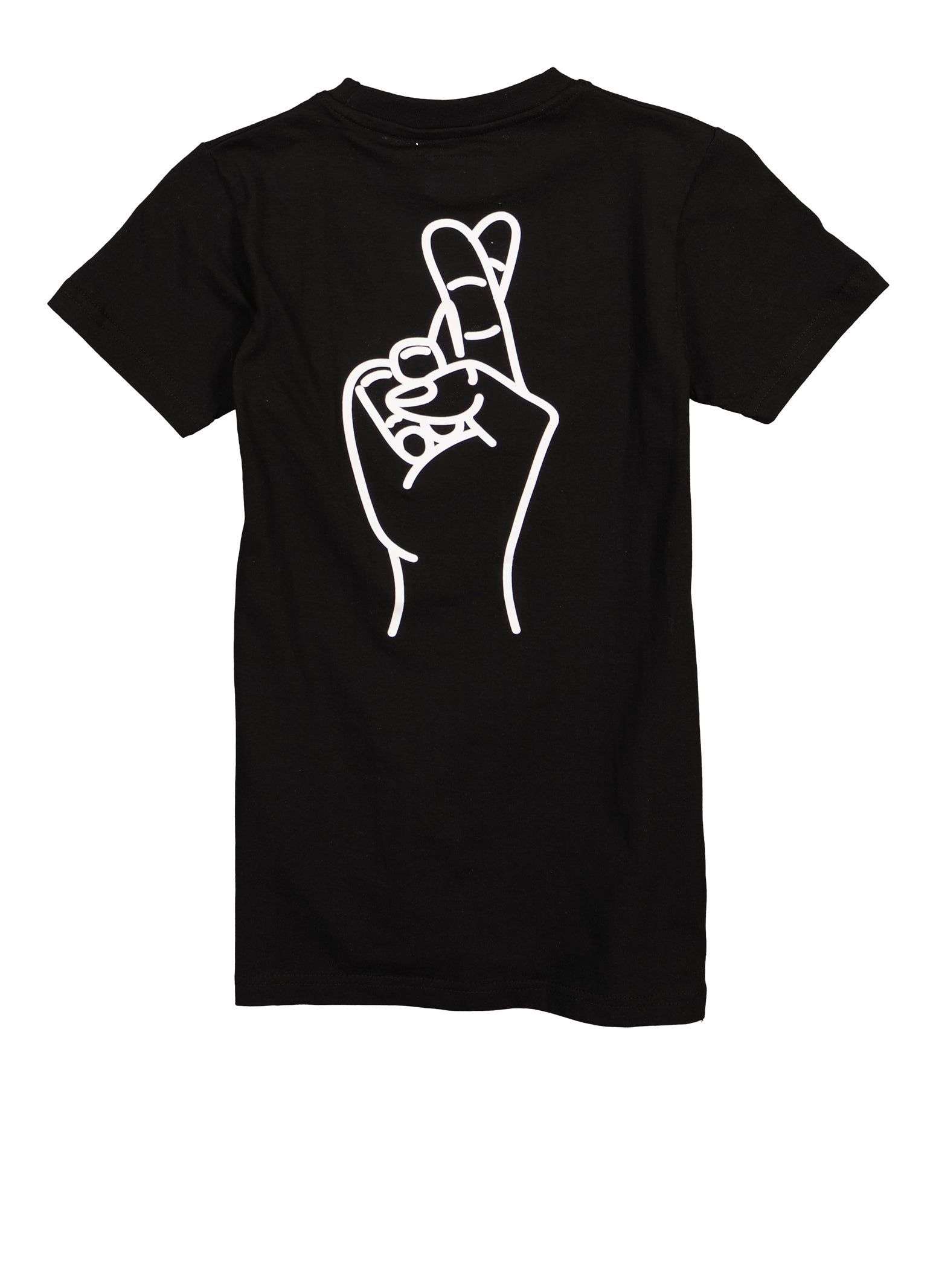 Printed Mesh Long Sleeve Mini Dress sold by Rainbow