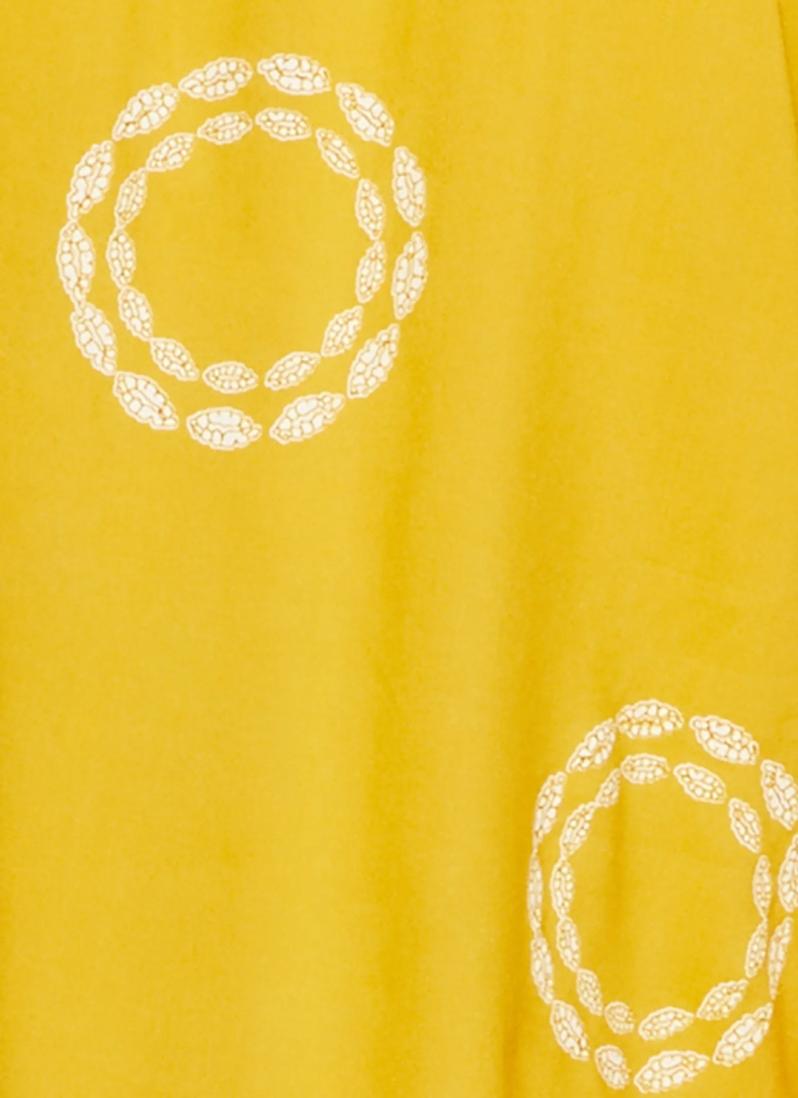 Plus Size Printed Off The Shoulder Puff Sleeve Blouse sold by Rainbow product image thumbnail 4