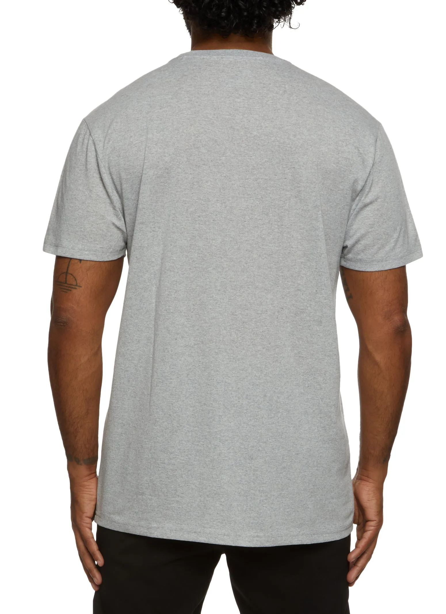 Mens New York City Manhattan Brooklyn Bridge Graphic T Shirt sold by Rainbow product image thumbnail 2