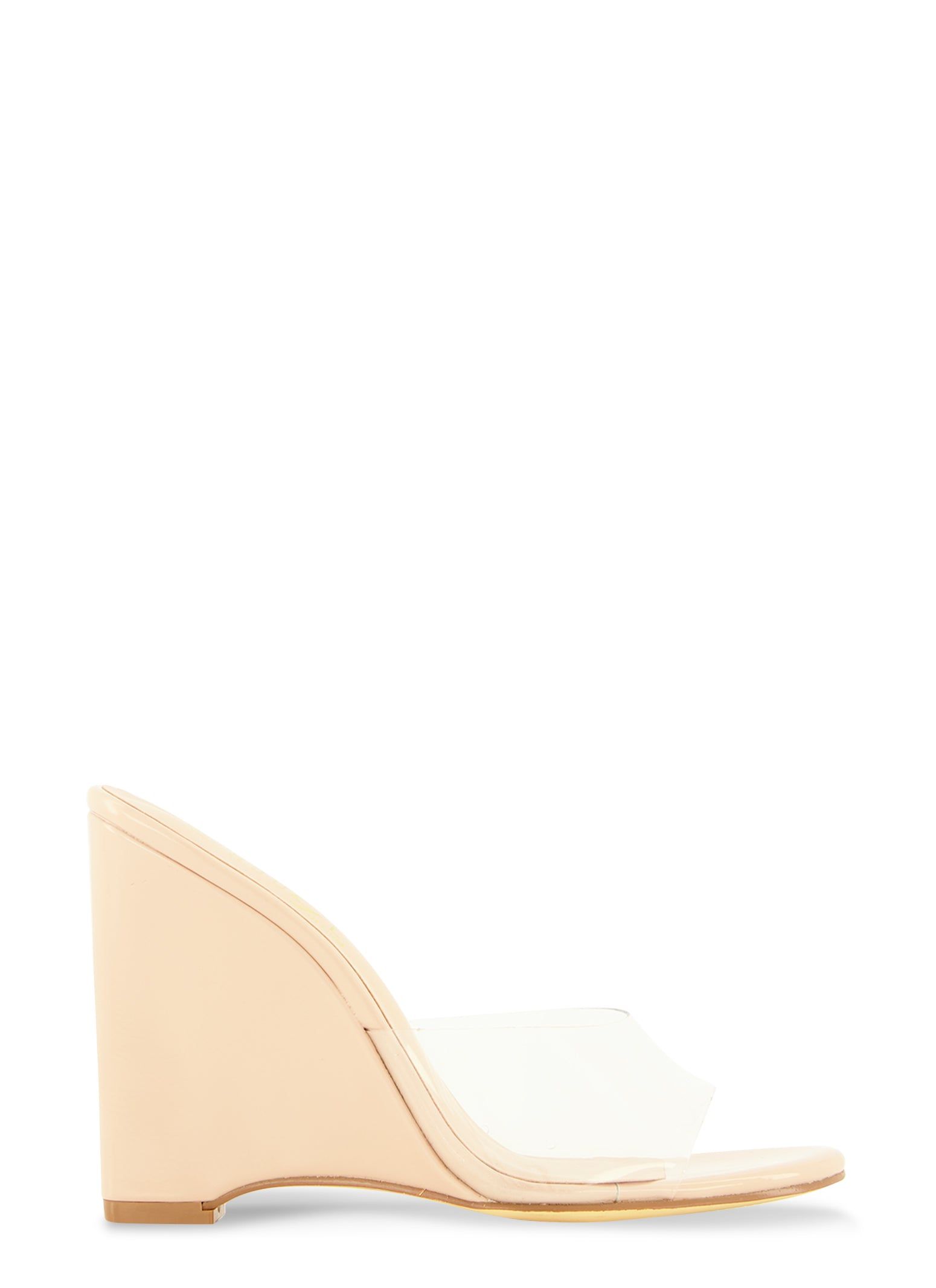 Round Toe Wedge Slide Sandals sold by Rainbow product image thumbnail 2