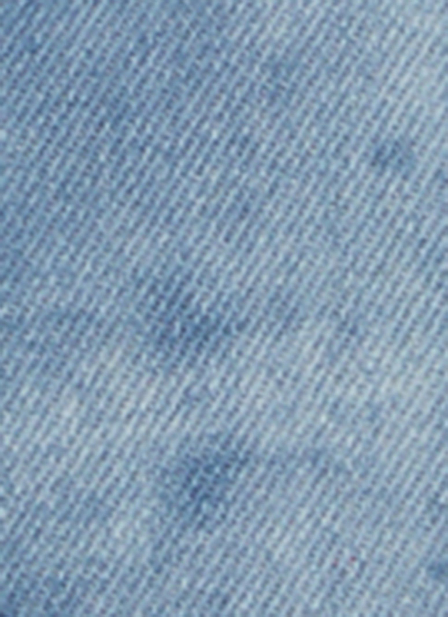 Clear Buckle Detail Denim Crossbody Bag sold by Rainbow product image thumbnail 4