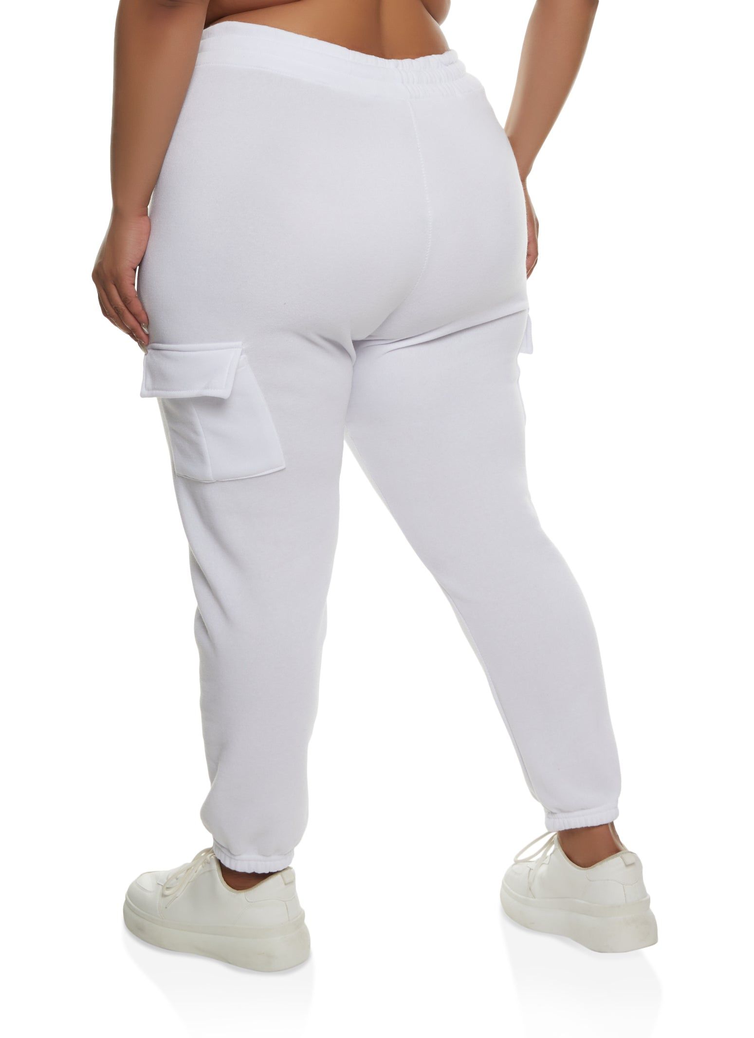 Plus Size Love Graphic Joggers sold by Rainbow product image thumbnail 2