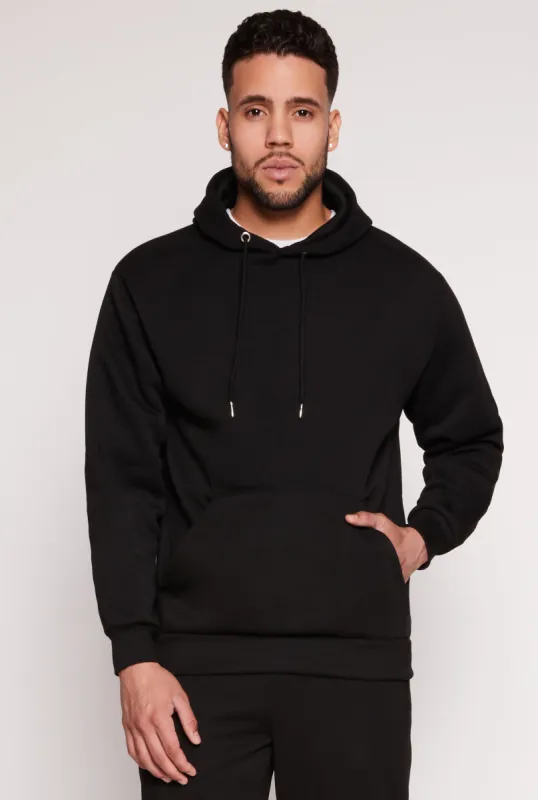Mens Pullover Hoodie sold by Rainbow