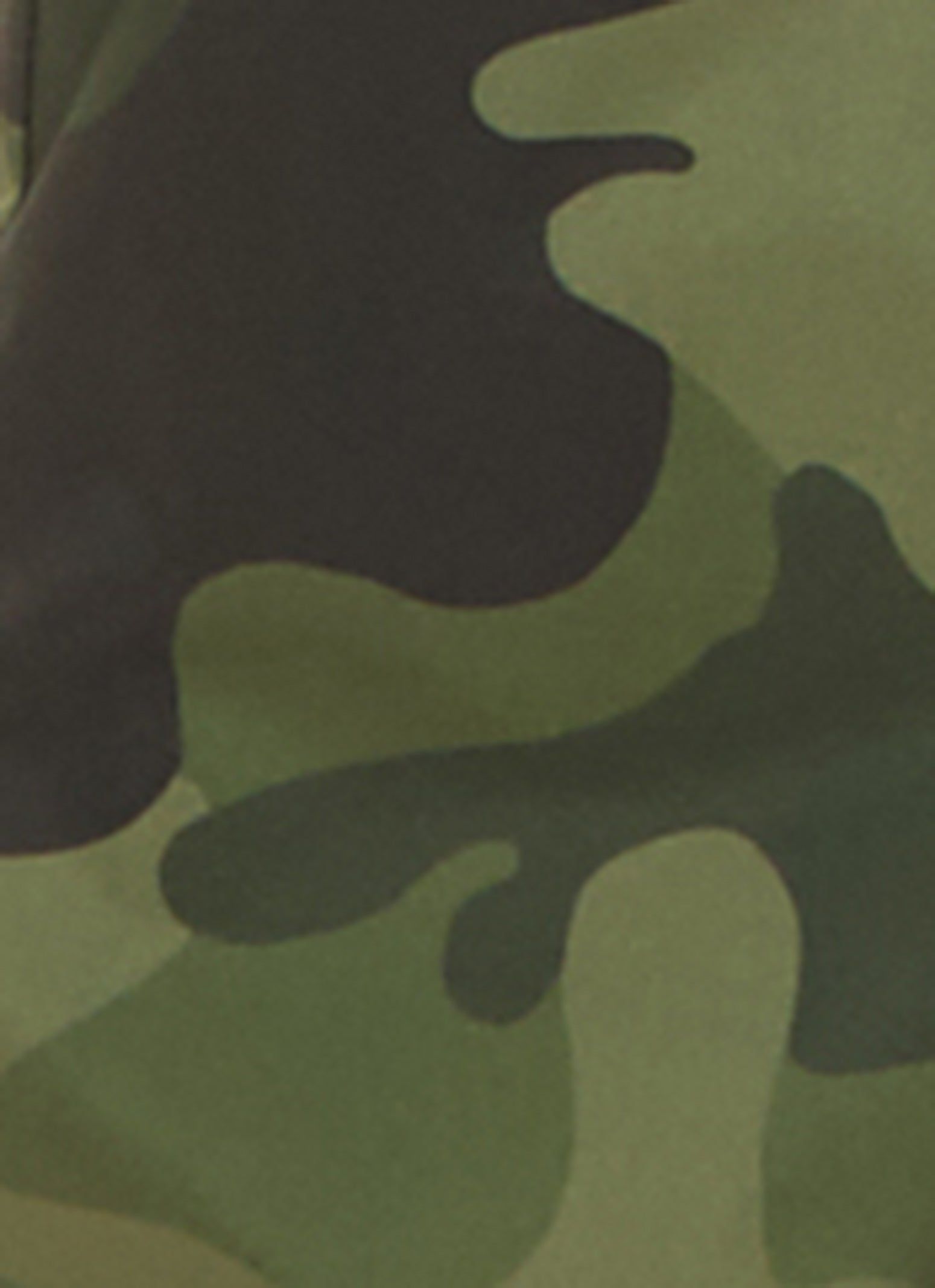 Camo Wide Leg Cargo Pants sold by Rainbow product image thumbnail 4