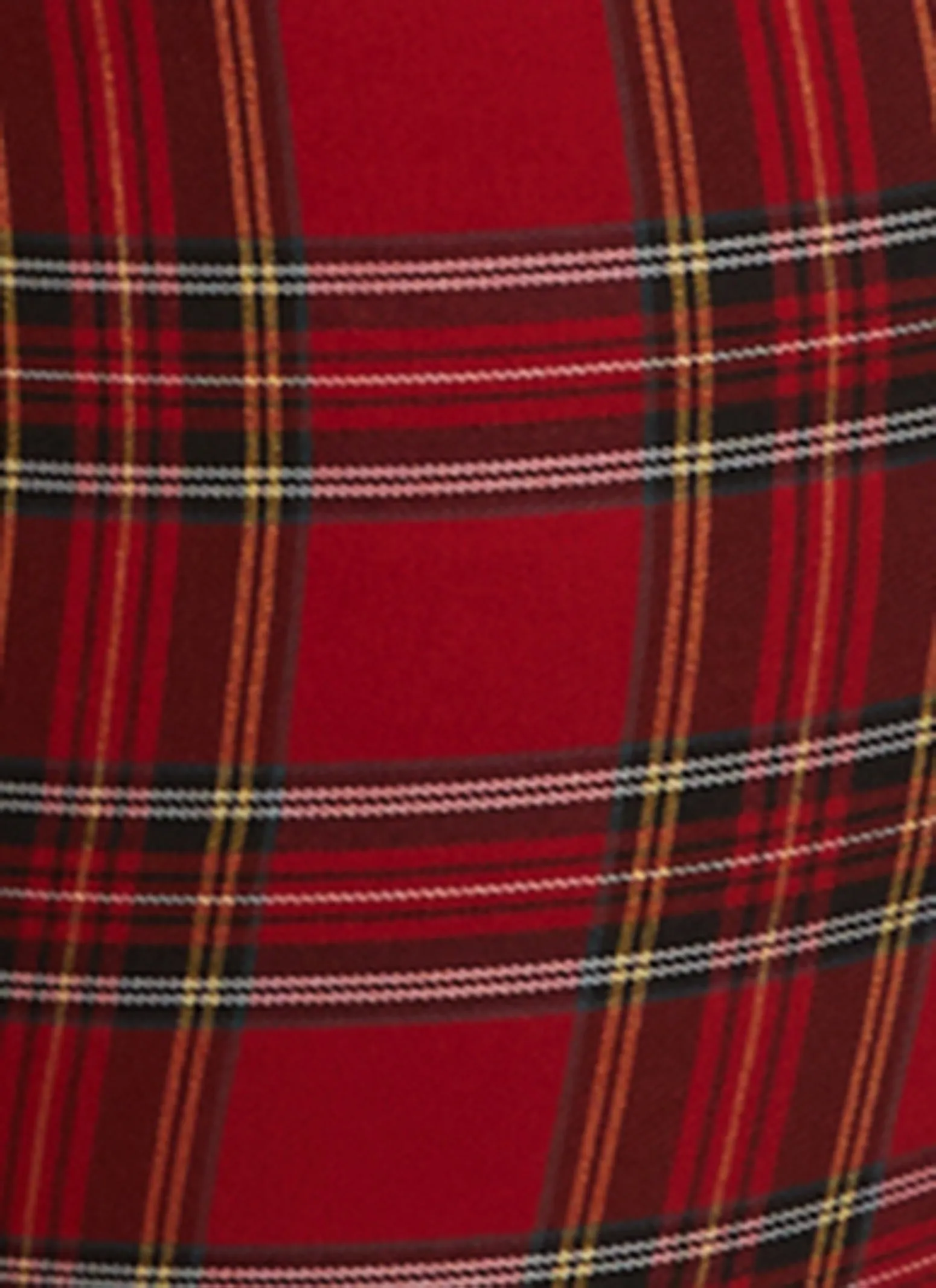 Plus Size Printed High Waisted Dress Pants sold by Rainbow product image thumbnail 3