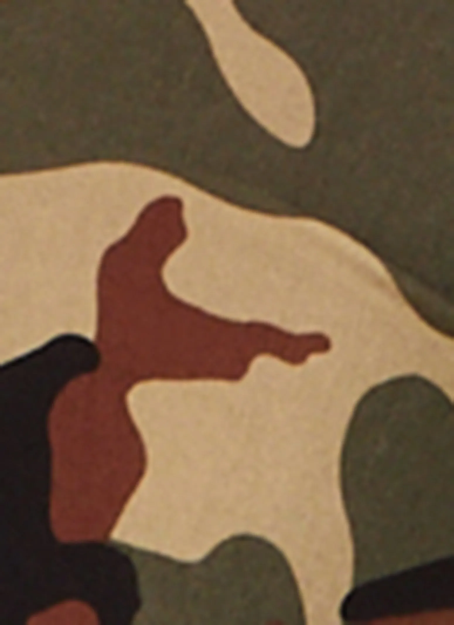 Twill Camo Hyper Stretch Strapless Dress sold by Rainbow product image thumbnail 4