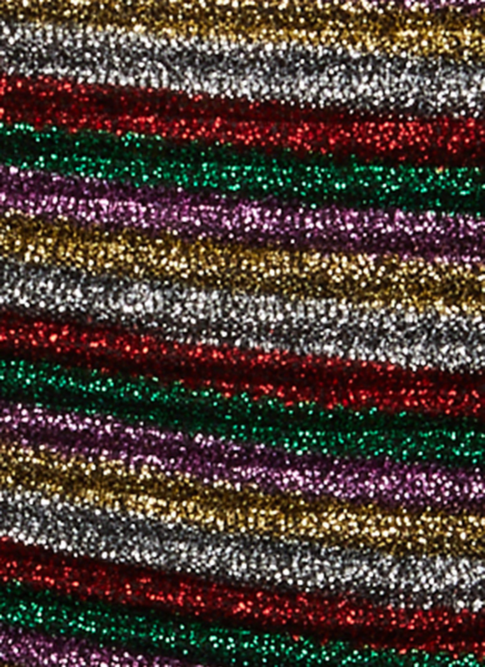 Lurex Knot Headwrap Turban sold by Rainbow product image thumbnail 4