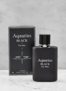 Aquarius Black For Men Cologne sold by Rainbow