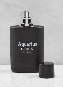 Aquarius Black For Men Cologne sold by Rainbow