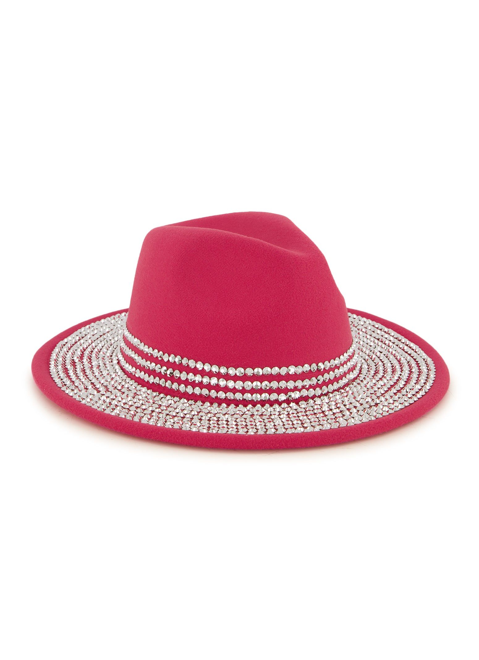 Rhinestone Studded Cowboy Hat sold by Rainbow product image thumbnail 3