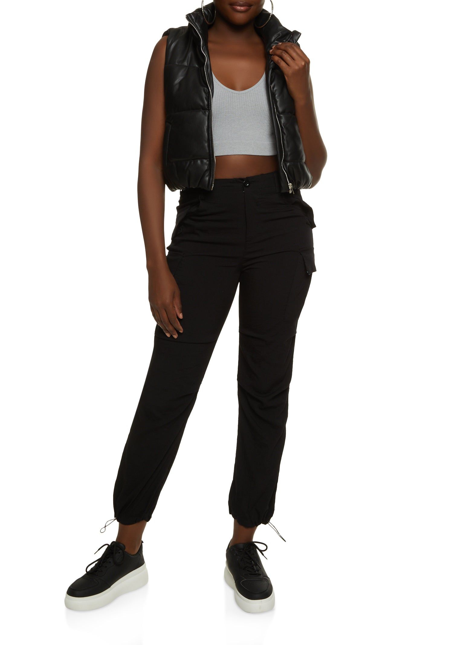 Multi Pocket Utility Pants sold by Rainbow product image thumbnail 2