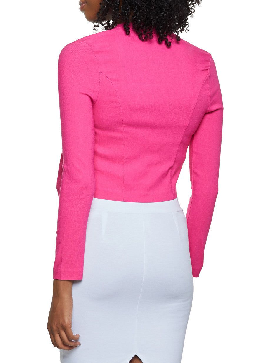 Solid Twill Blazer sold by Rainbow product image thumbnail 2