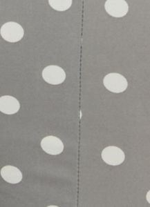 Sexy Polka Dot Pajama Romper sold by Rainbow