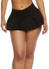 Almost Famous Twill Pleated Micro Skort sold by Rainbow