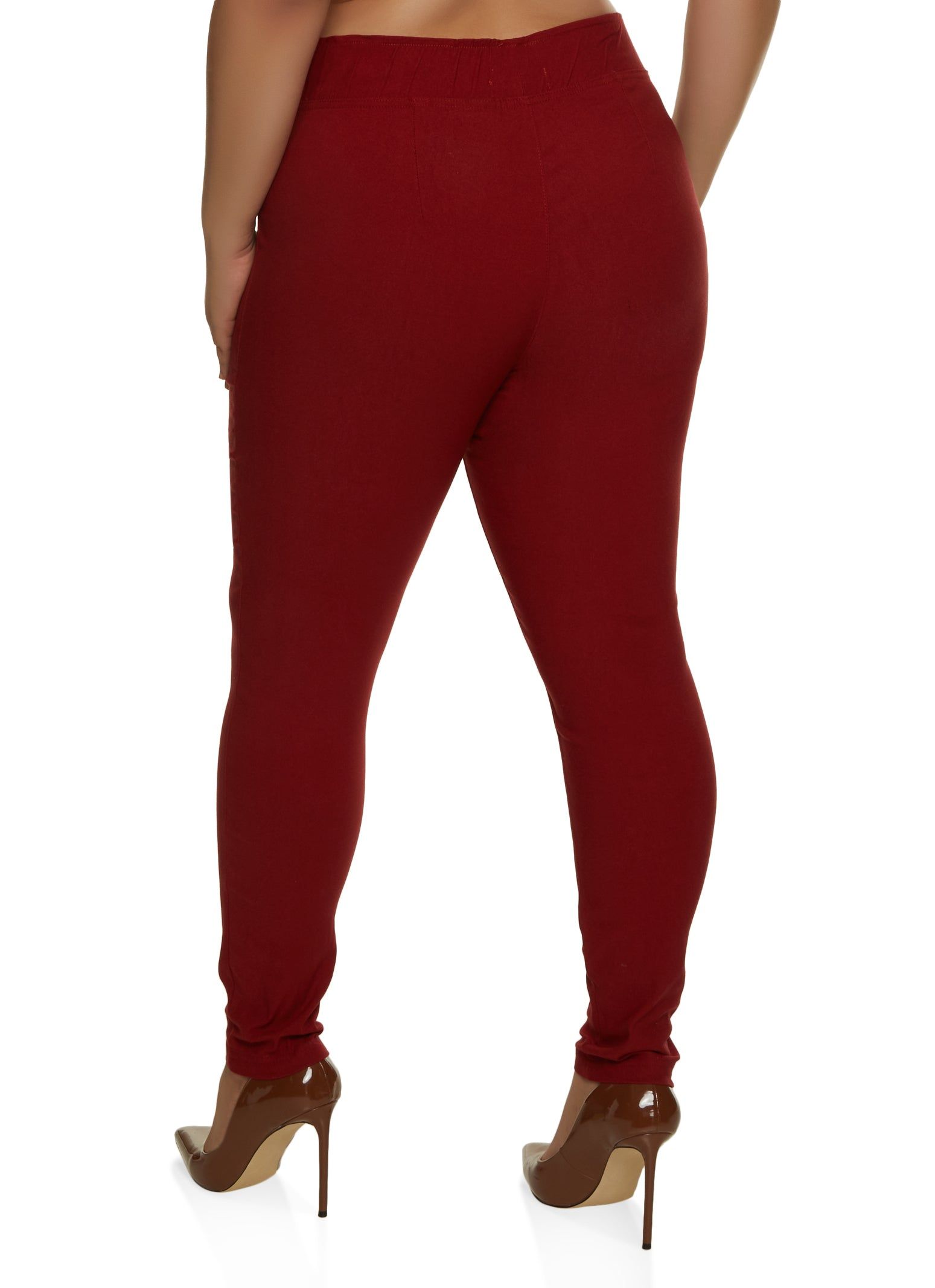 Plus Size Hyperstretch Pull On Pants sold by Rainbow product image thumbnail 2