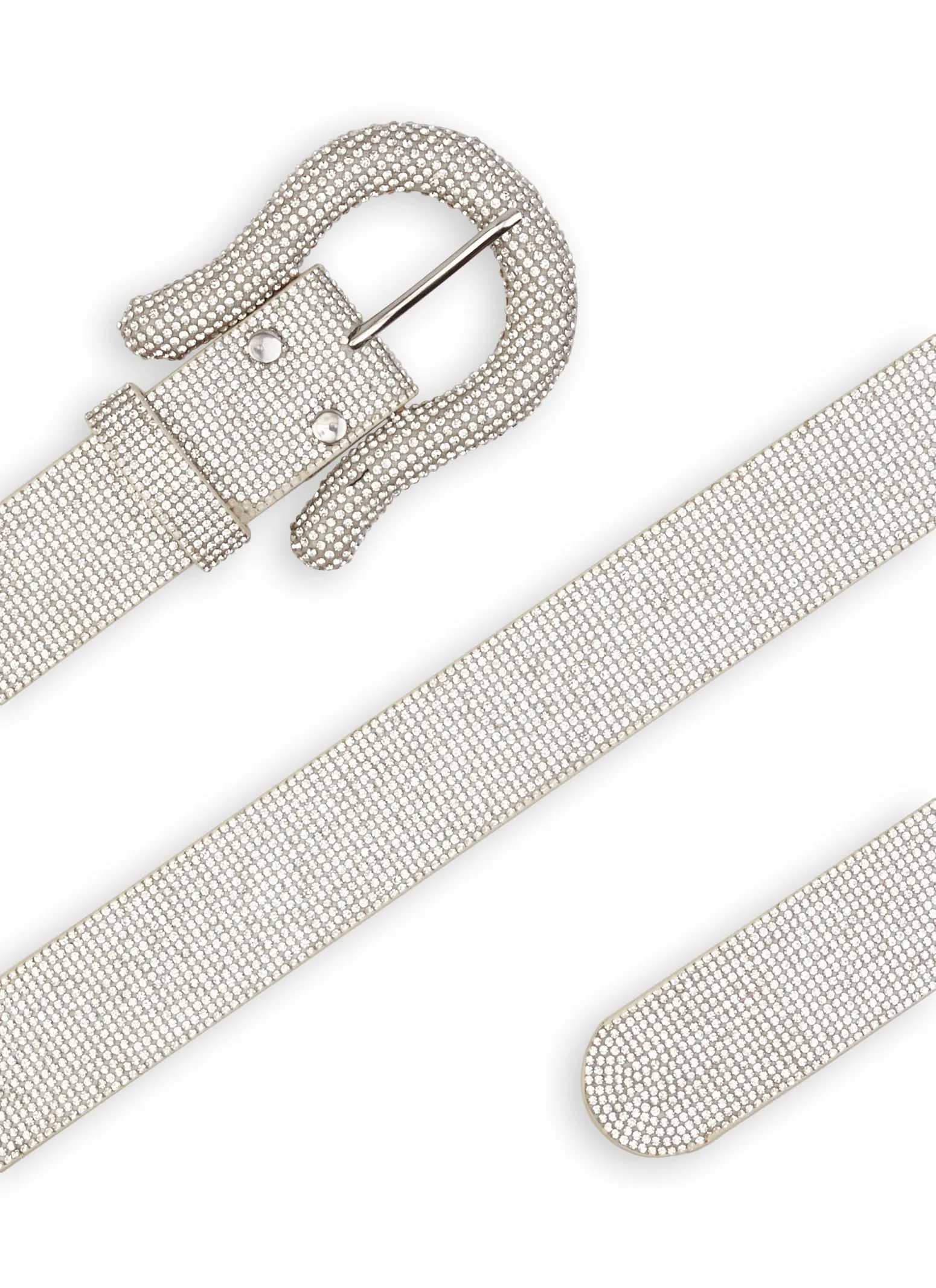 Plus Size Rhinestone Belt sold by Rainbow product image thumbnail 2