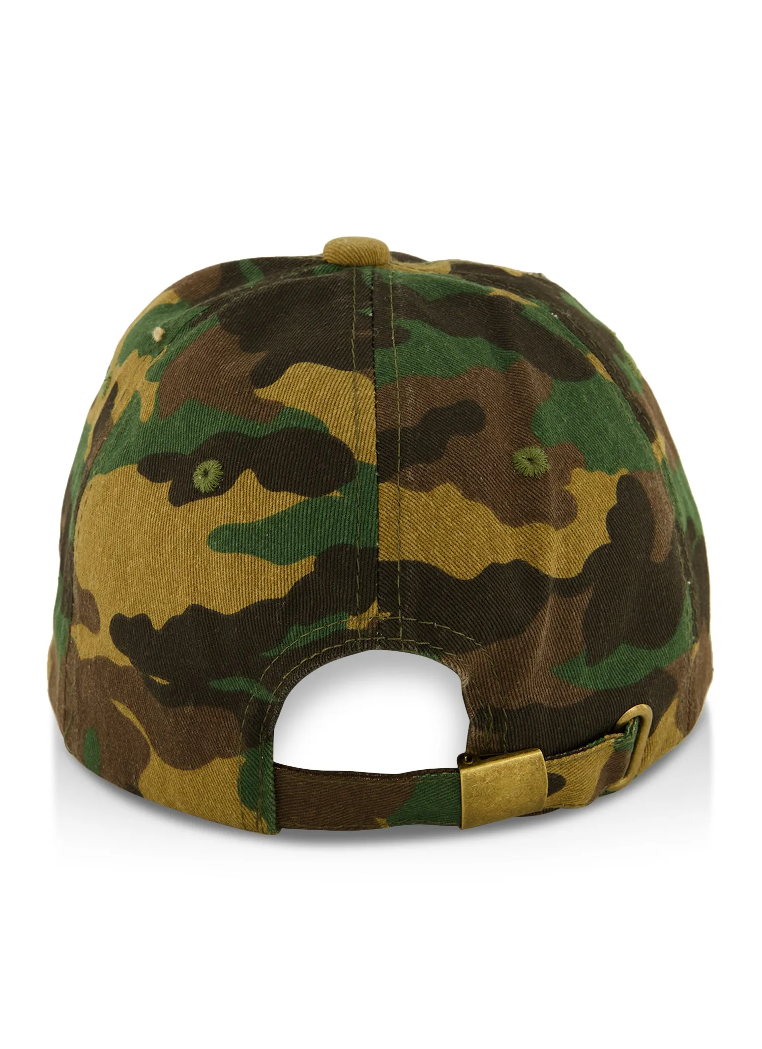 High Distressed Baseball Cap sold by Rainbow product image thumbnail 5