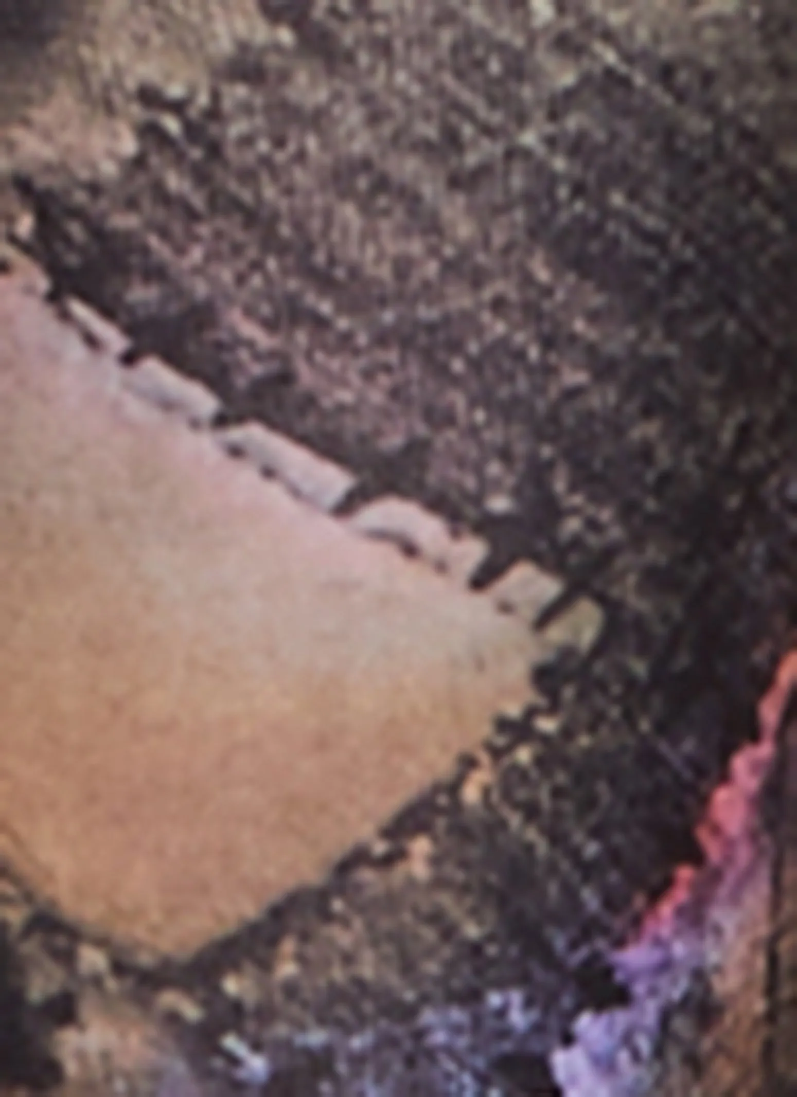 Printed Twist Front Crop Top sold by Rainbow product image thumbnail 4