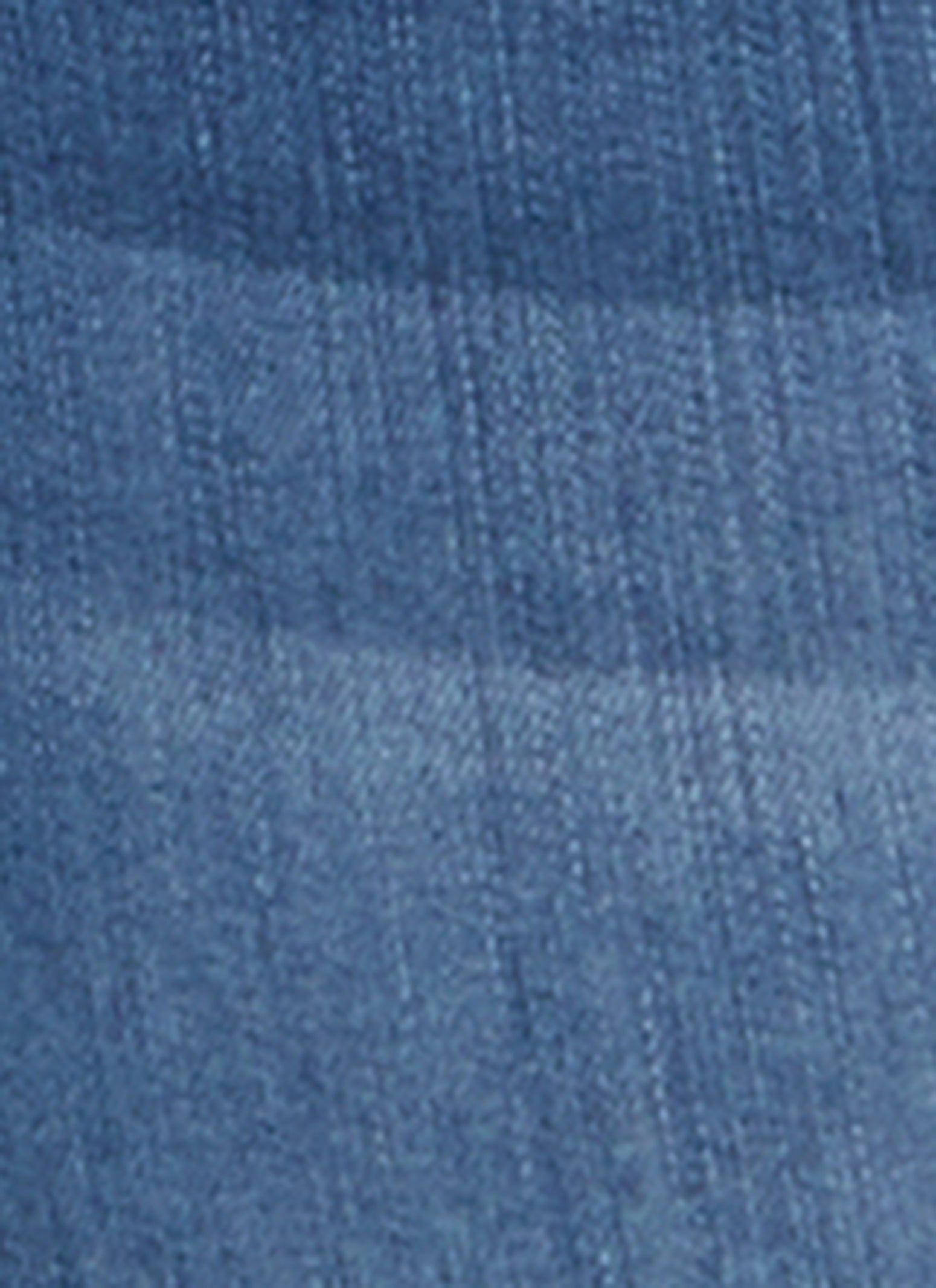 Plus Size WAX Ripped Skinny Leg Jeans sold by Rainbow product image thumbnail 3