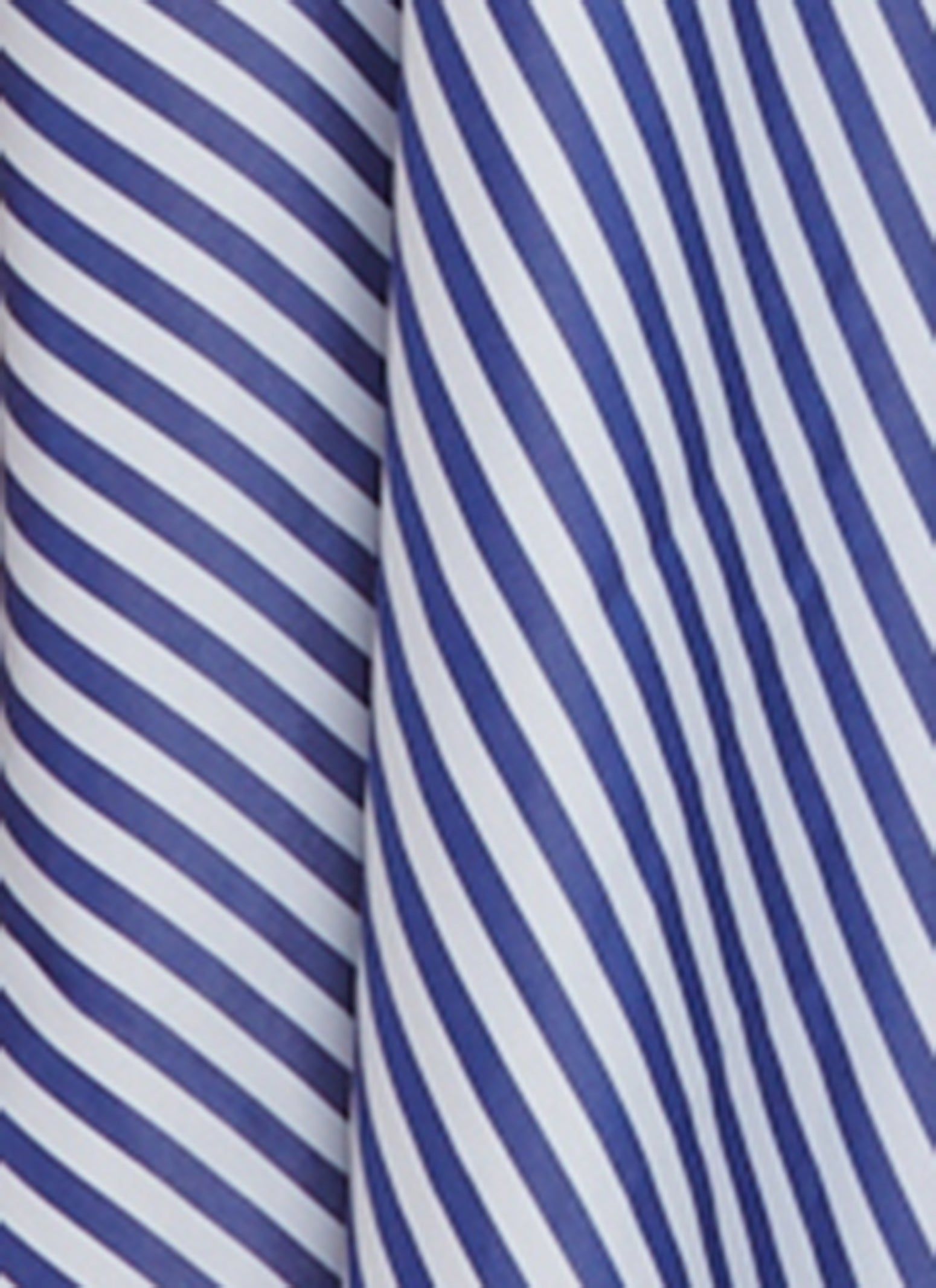 Plus Size Striped Side Tie Faux Wrap Dress sold by Rainbow product image thumbnail 4