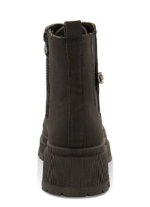Lace Up Lug Sole Booties sold by Rainbow