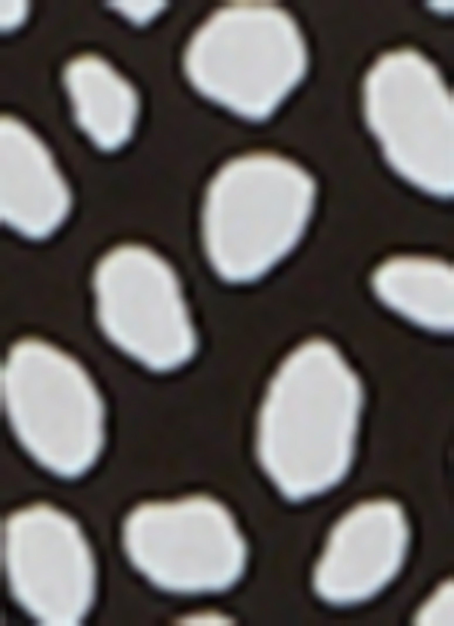 Plus Size Patterned High Waist Tiered Skirt sold by Rainbow product image thumbnail 3