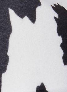 Cow Print Cowboy Hat sold by Rainbow